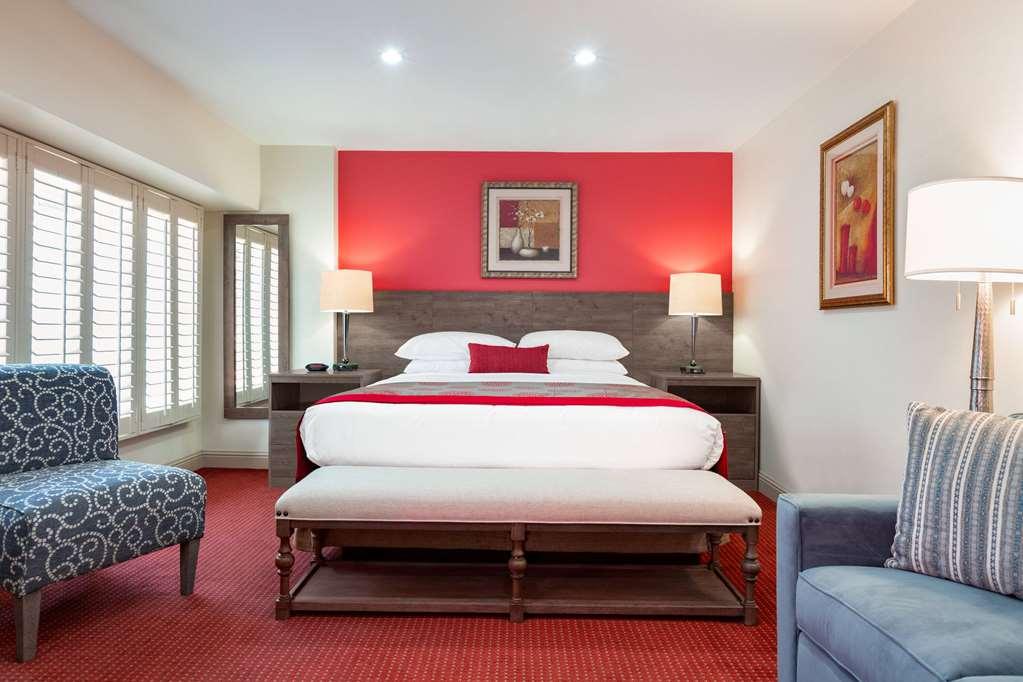 Ramada By Wyndham Oakland Downtown City Center Kamer foto