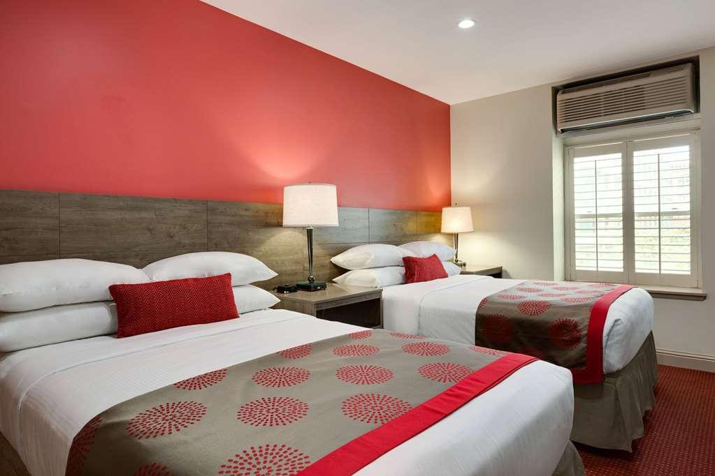 Ramada By Wyndham Oakland Downtown City Center Kamer foto